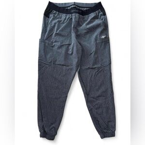 Carhartt Force Dark Gray Jogger Scrub Pants 🩶